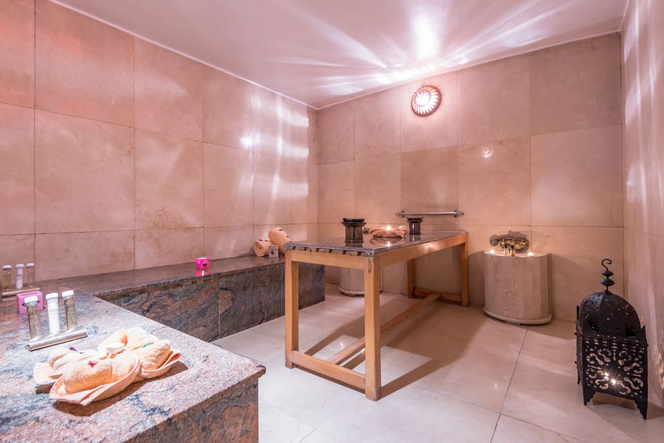 Hotel Borj Rabat – A member of Barcelo Hotel Group Hotel in Rabat