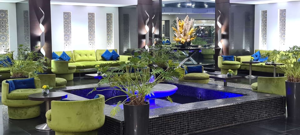 Hotel Borj Rabat – A member of Barcelo Hotel Group Hotel in Rabat