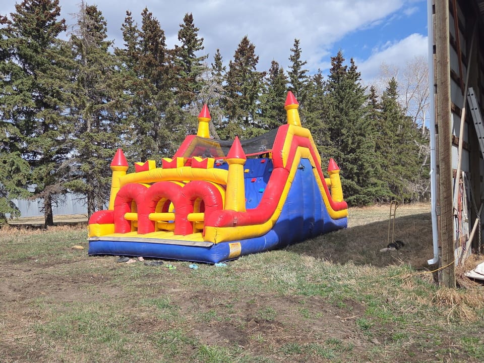 Children's area