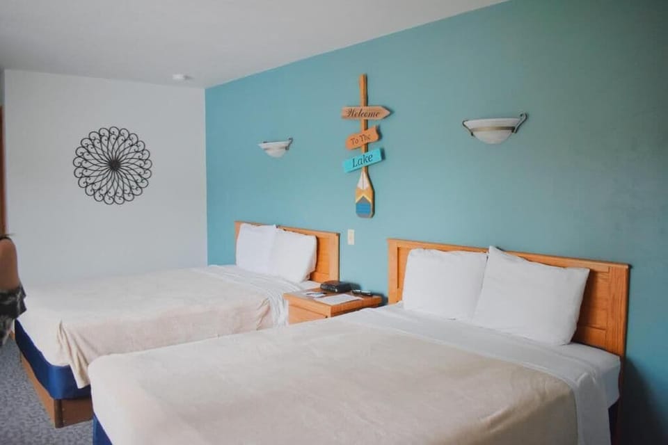Deluxe Double Room, Balcony | Down comforters, free WiFi