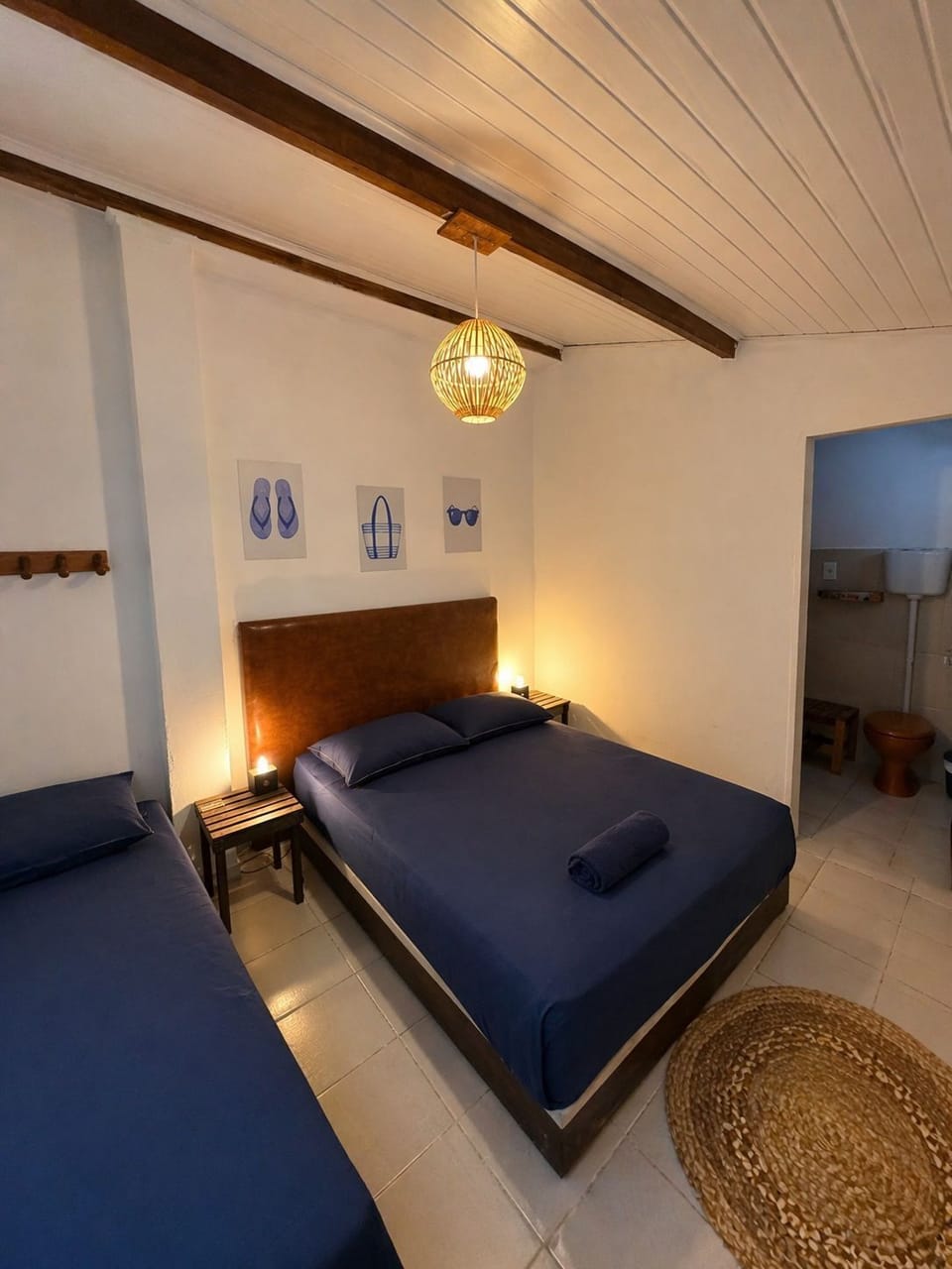 Standard Triple Room | Free WiFi