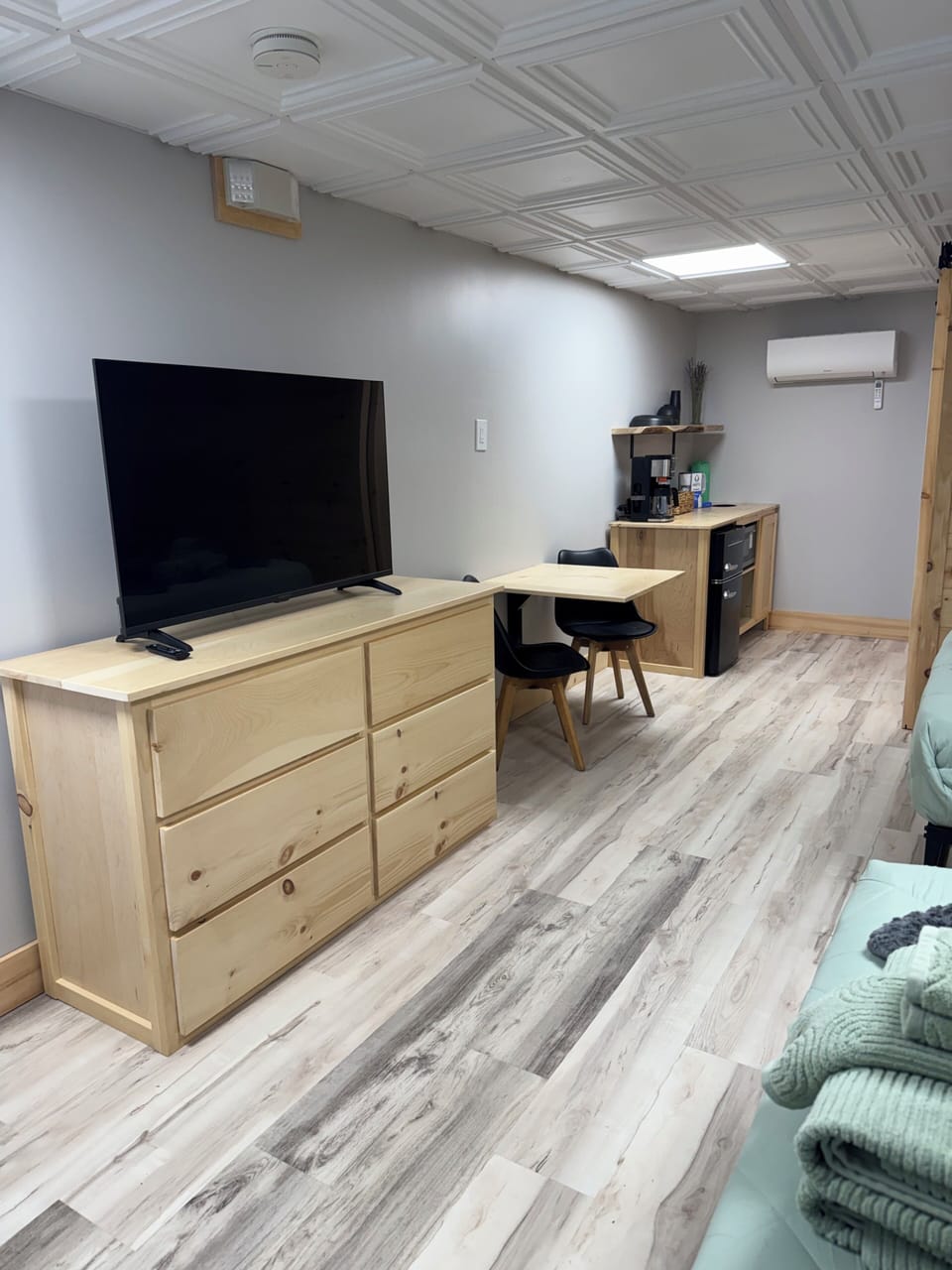 Luxury Double Room, Mountain View | Interior