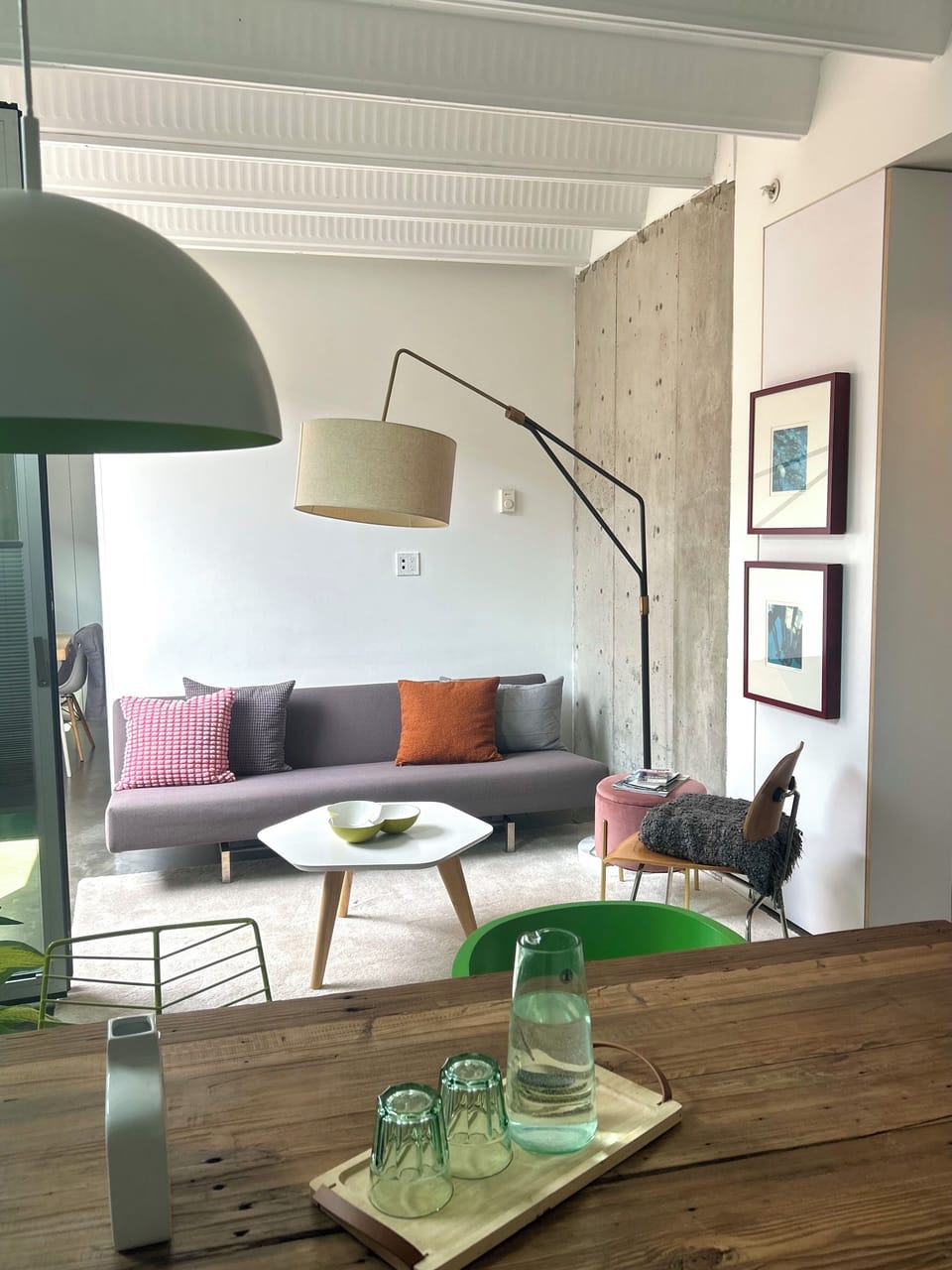 Living area