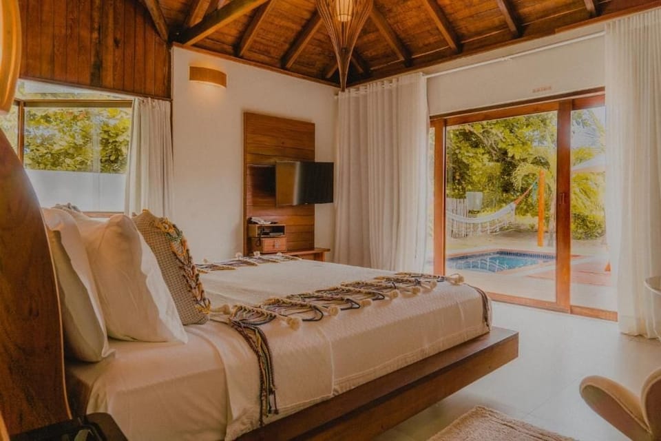 Bungalow, Balcony, Sea View | In-room safe, free WiFi, wheelchair access