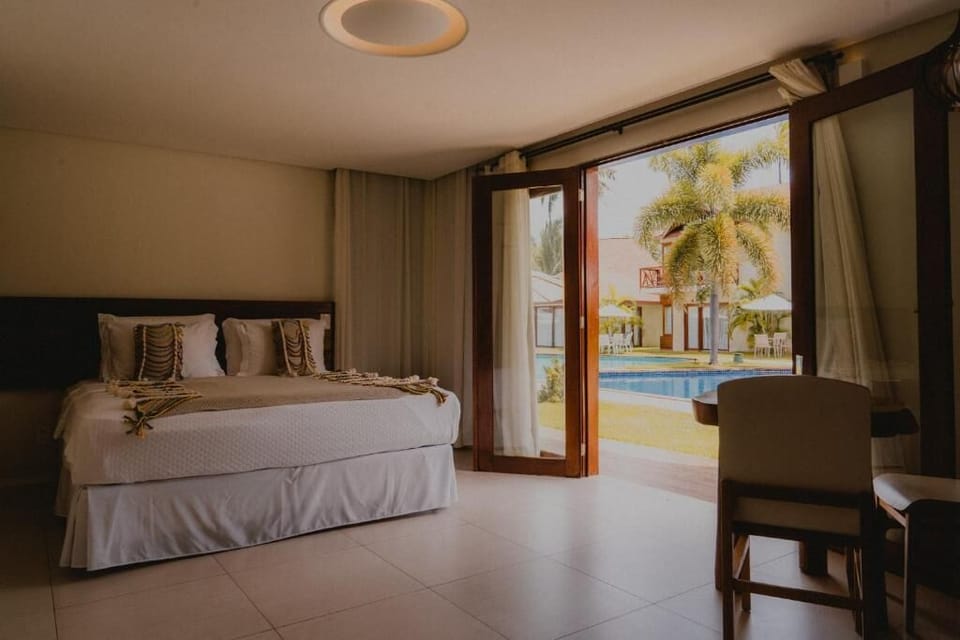 Double or Twin Room, Balcony, Pool View | In-room safe, free WiFi, wheelchair access