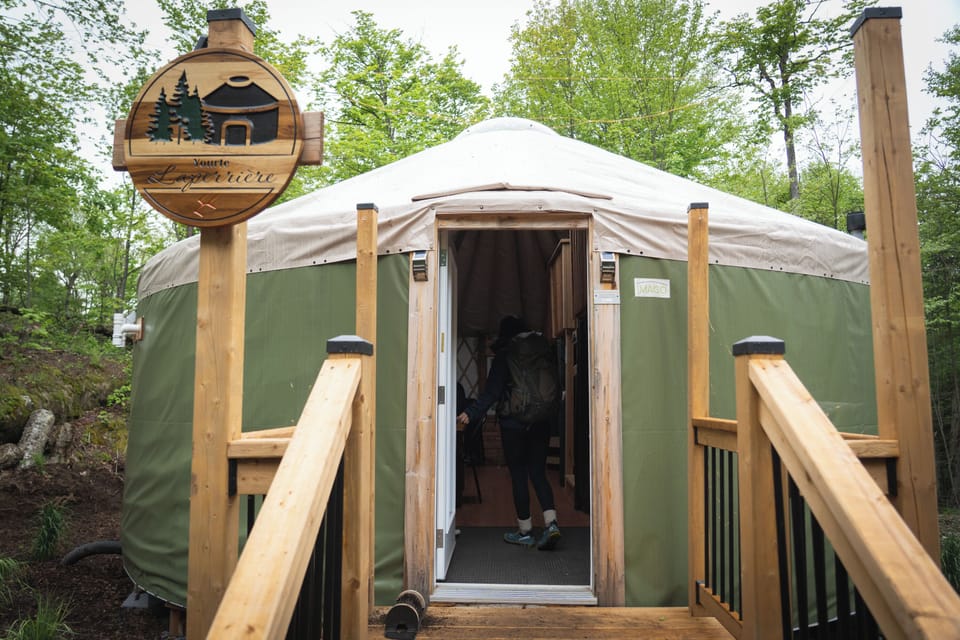 Basic Tent | Exterior