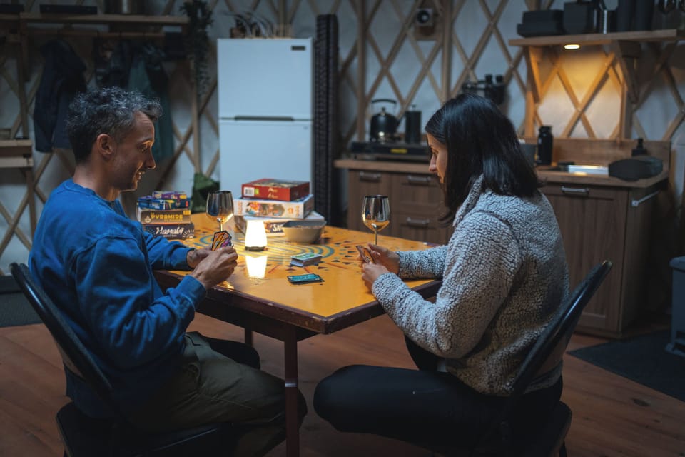 Basic Tent | Dining