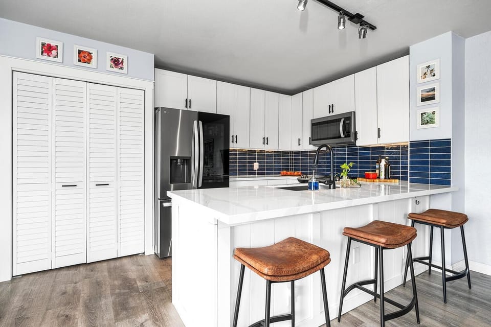 Condo, Multiple Beds (Alii Villas#221) | Private kitchen