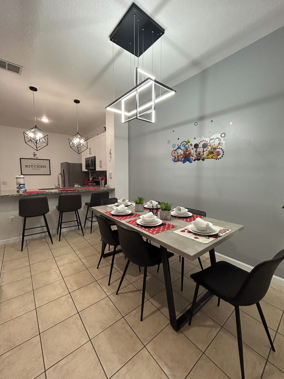 Dining