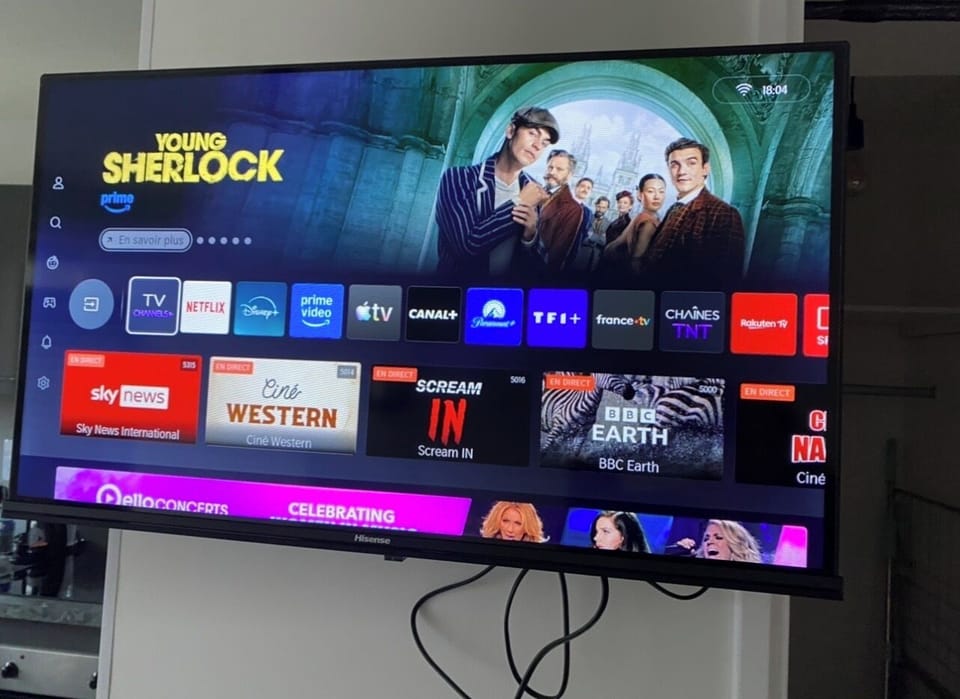 Television