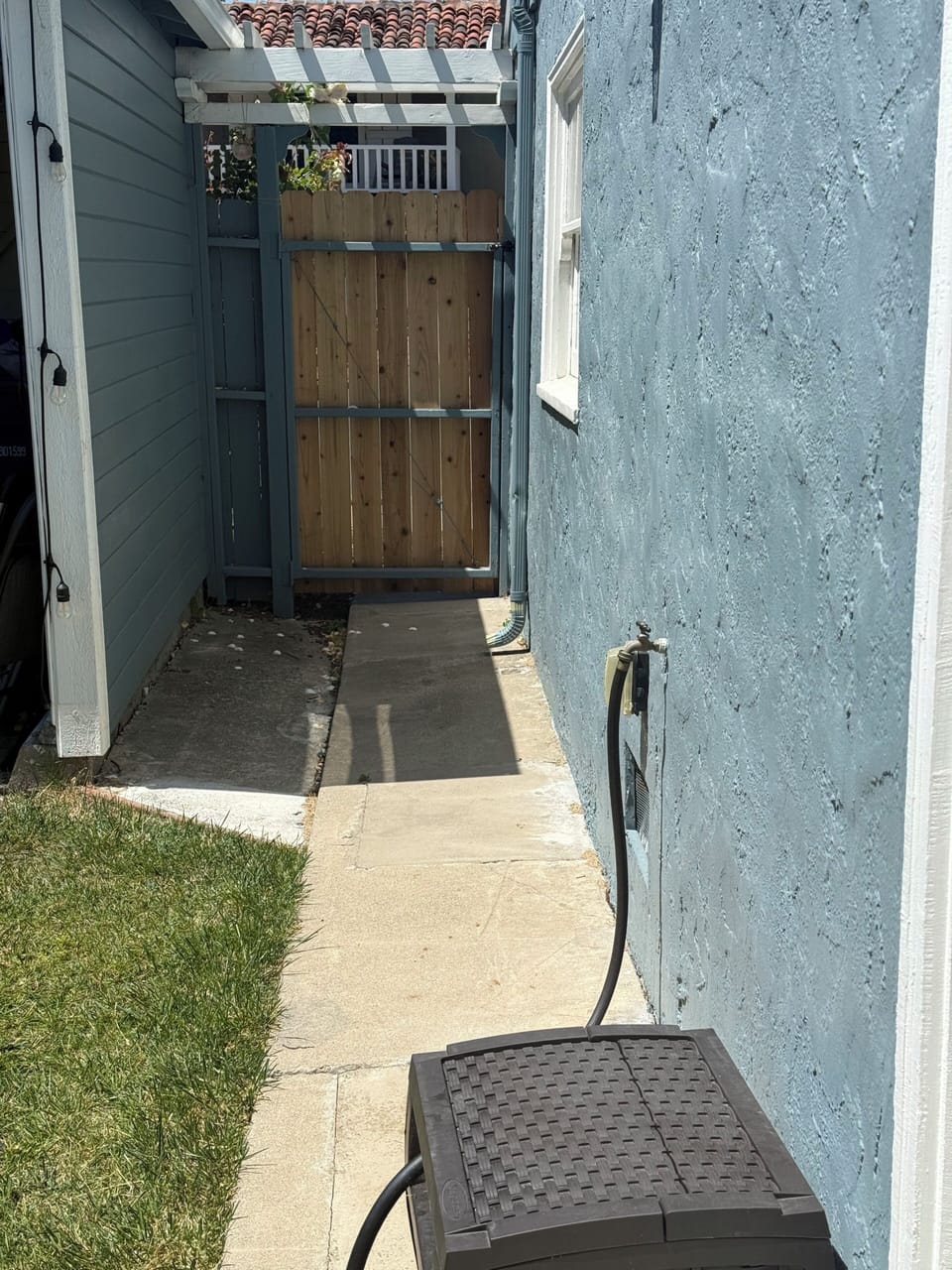 Property grounds