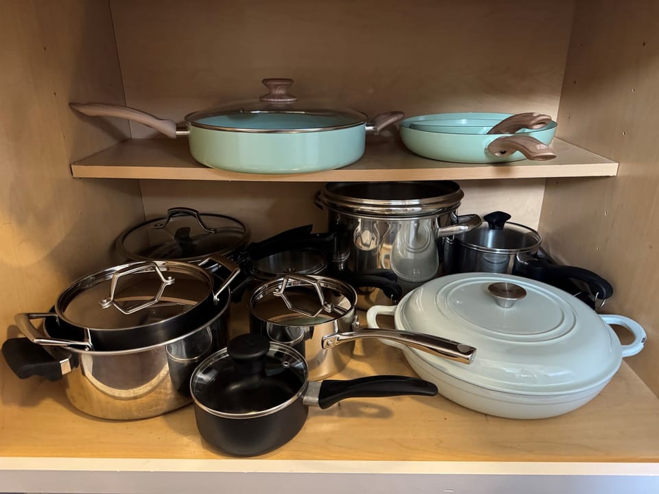 Pots & Pans