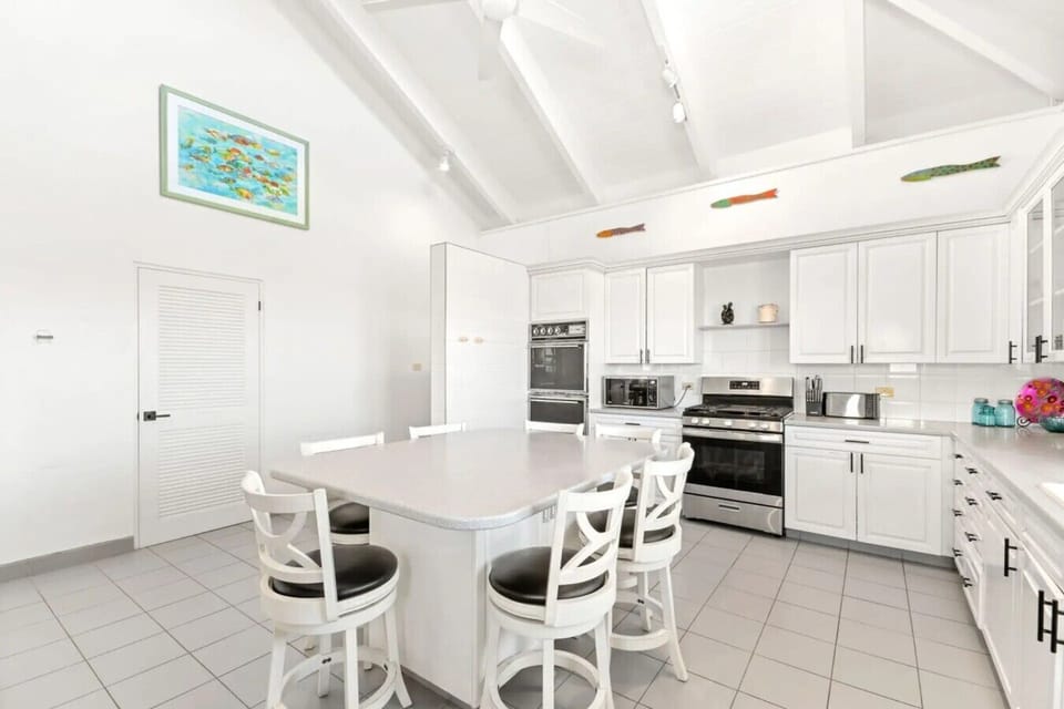 Kitchen Island seating
