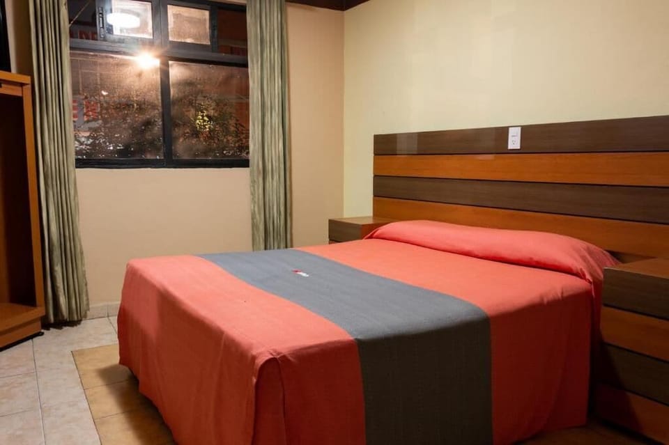 Deluxe Double Room, City View | Free WiFi