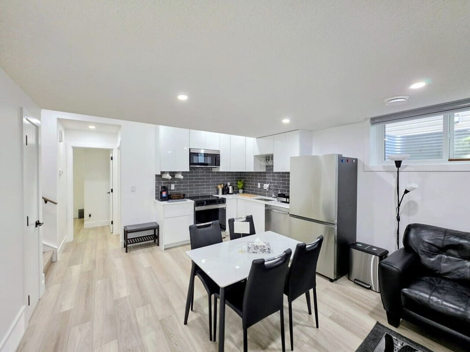 Dining and Kitchen