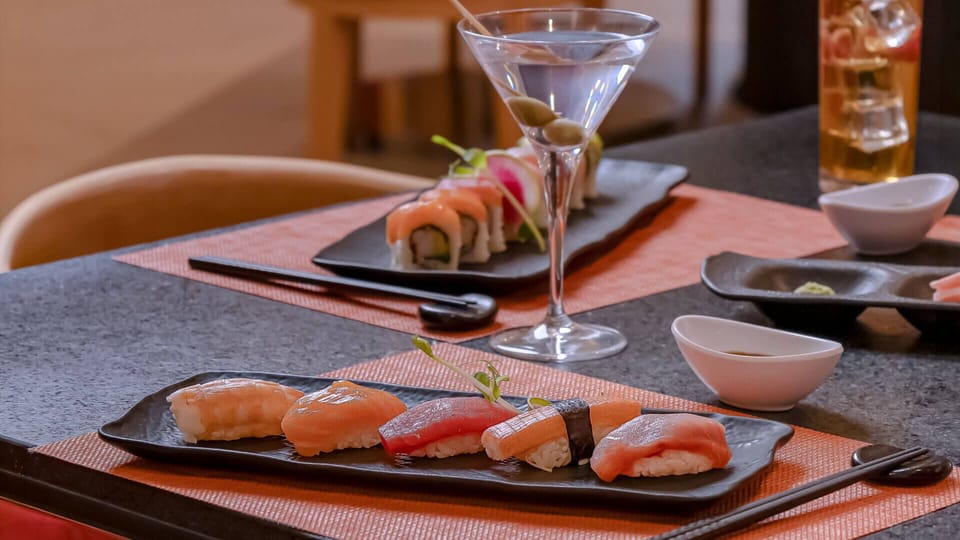 Food and drink