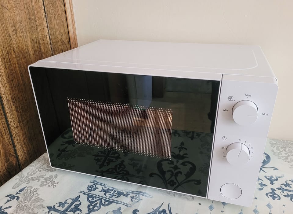Microwave
