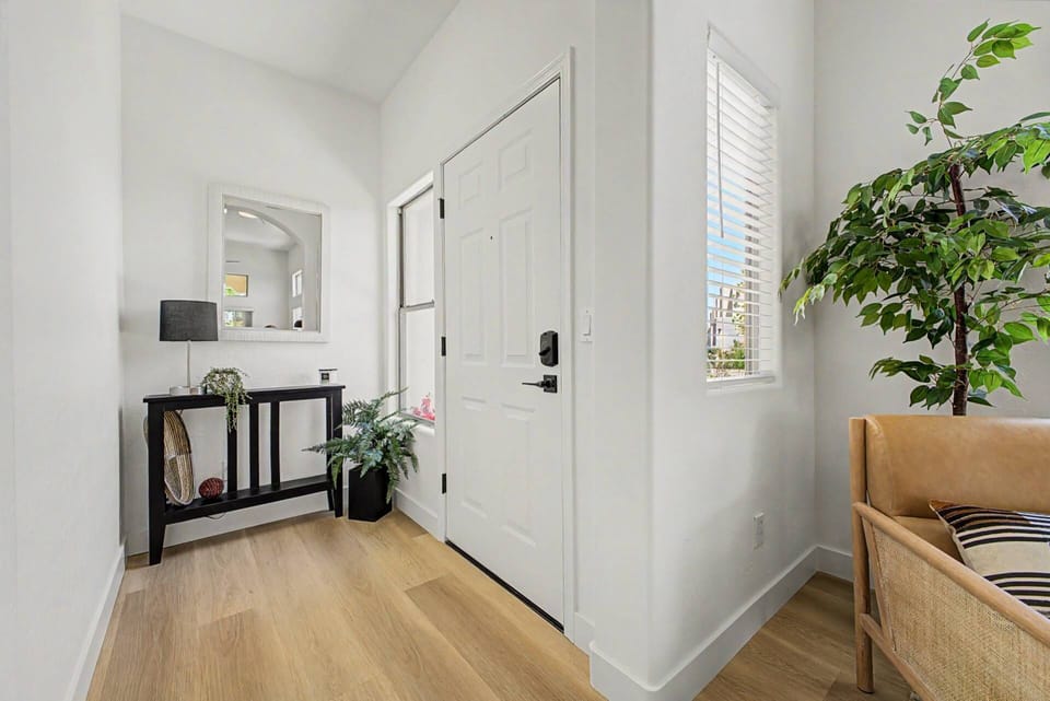 Walk in and feel right at home!