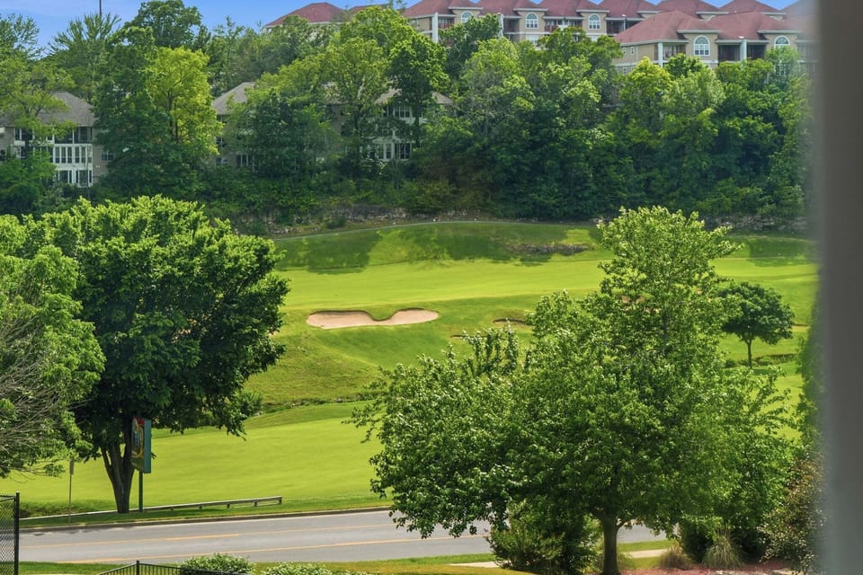Golf Course View