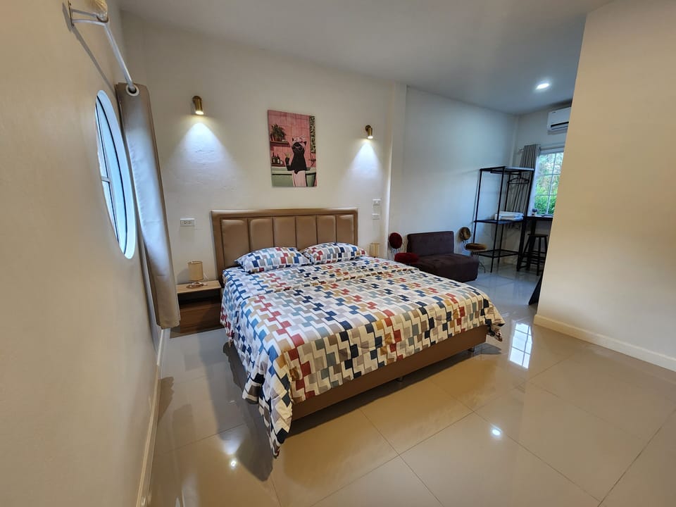 Deluxe Single Room, Resort View | Free WiFi