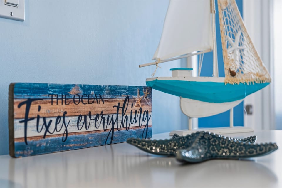 Coastal decor