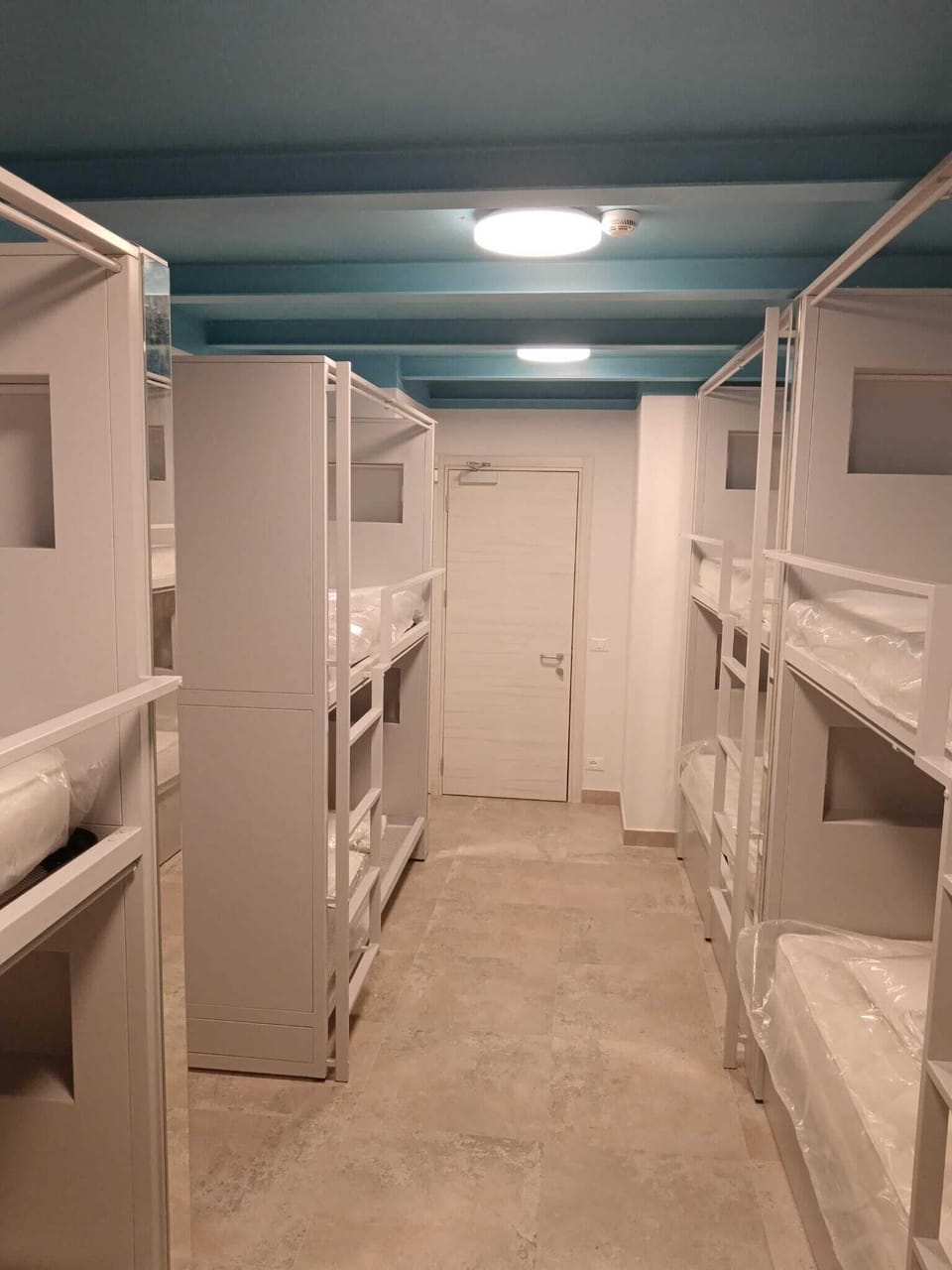 Basic Shared Dormitory, Mixed Dorm | Blackout drapes, WiFi (free)