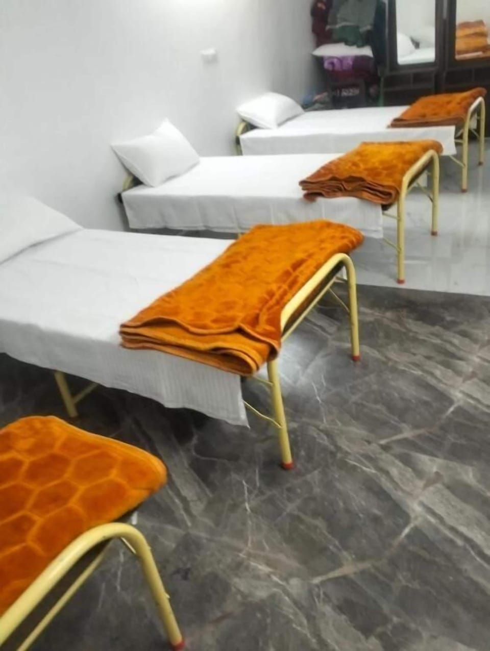 Shared Dormitory, Mountain View | Spa