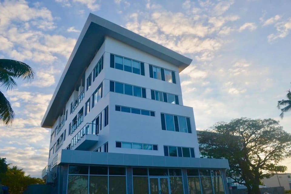 Apartment Building