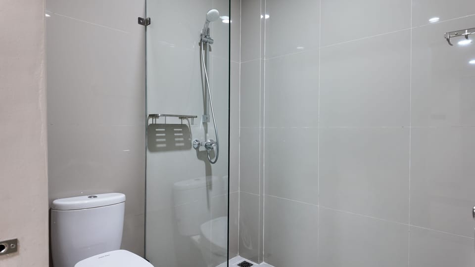 Deluxe Double Room | Bathroom