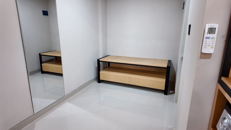 Deluxe Twin Room | Interior