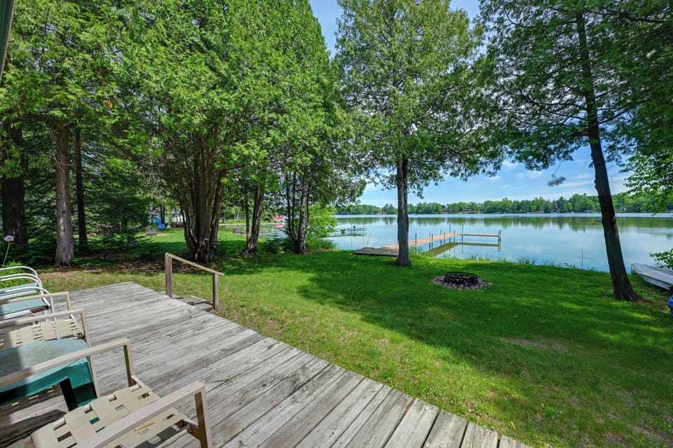 Private Deck