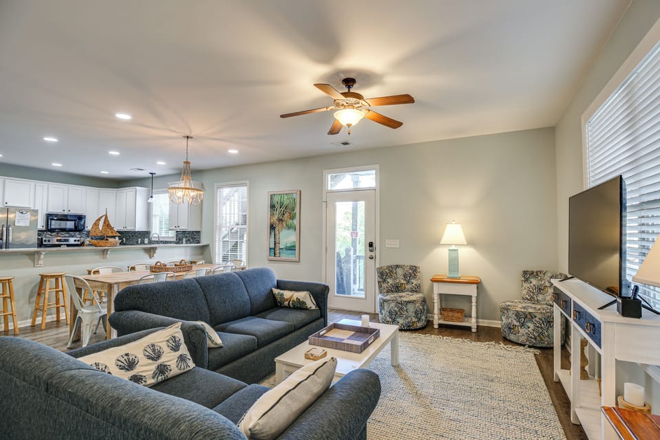 Living Room | ` Queen Sleeper Sofa
