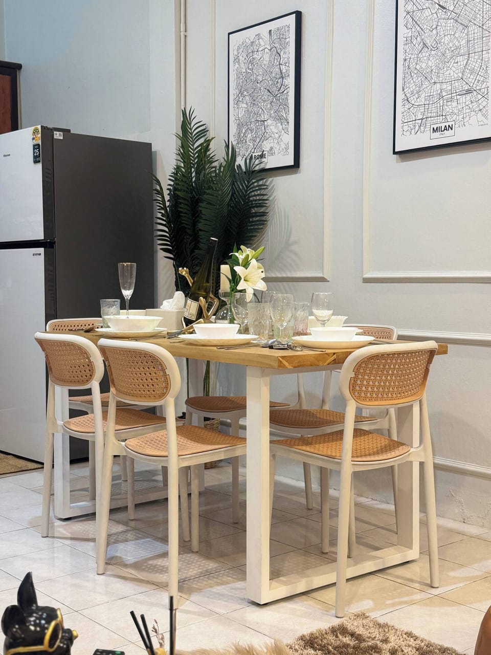 Dining