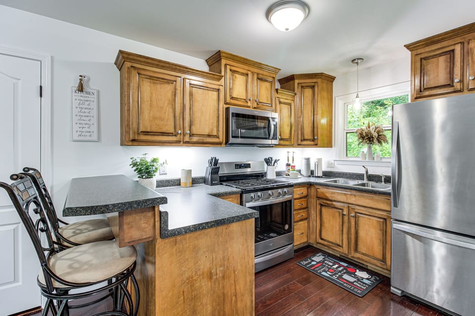 Kitchen | 1st Floor