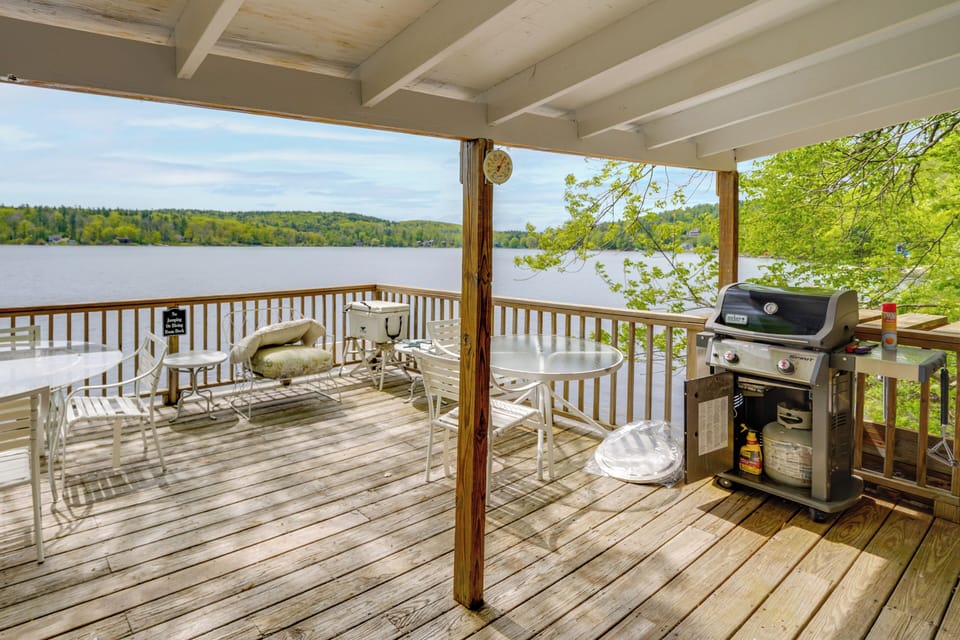 Deck
