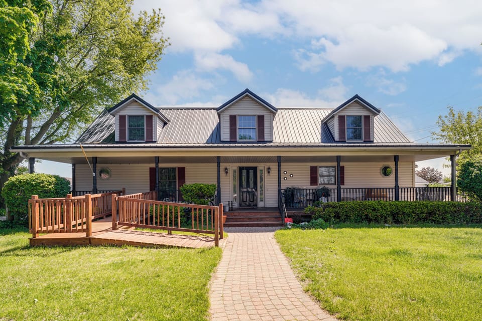 Property Exterior | Lake Access