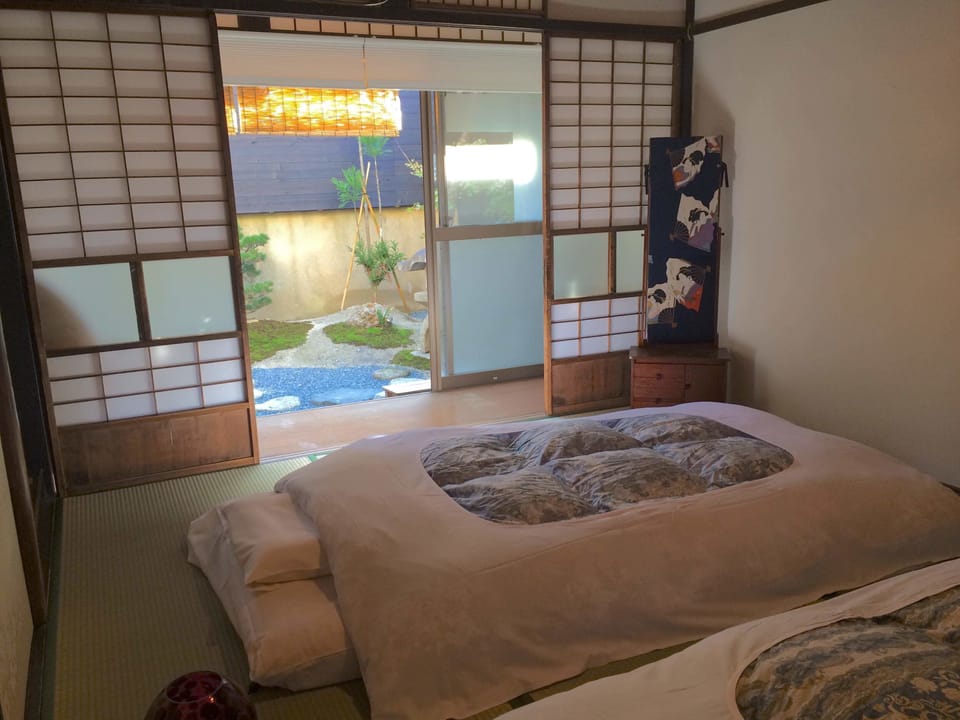 Japanese Style Room - Ume, Non Smoking, 1st Floor | In-room safe, individually decorated, free WiFi, bed sheets