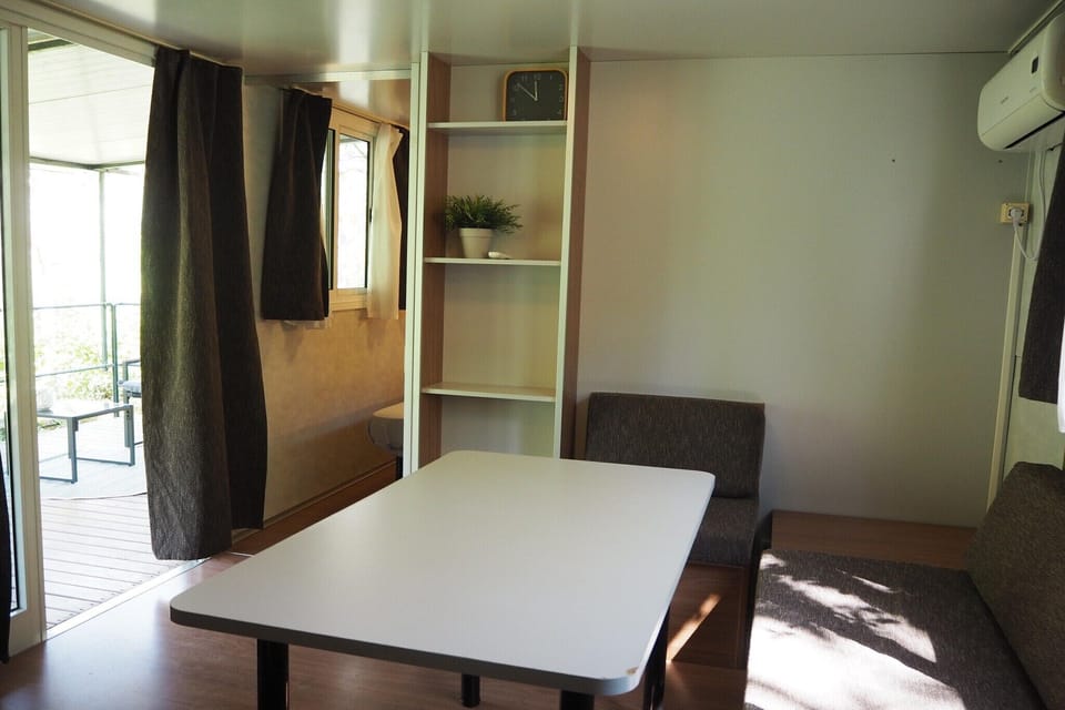 Holiday Home Facilities and Services
