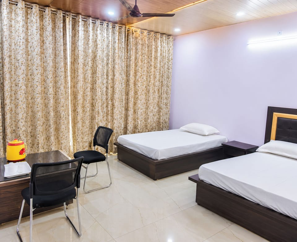Deluxe Triple Room | View from room