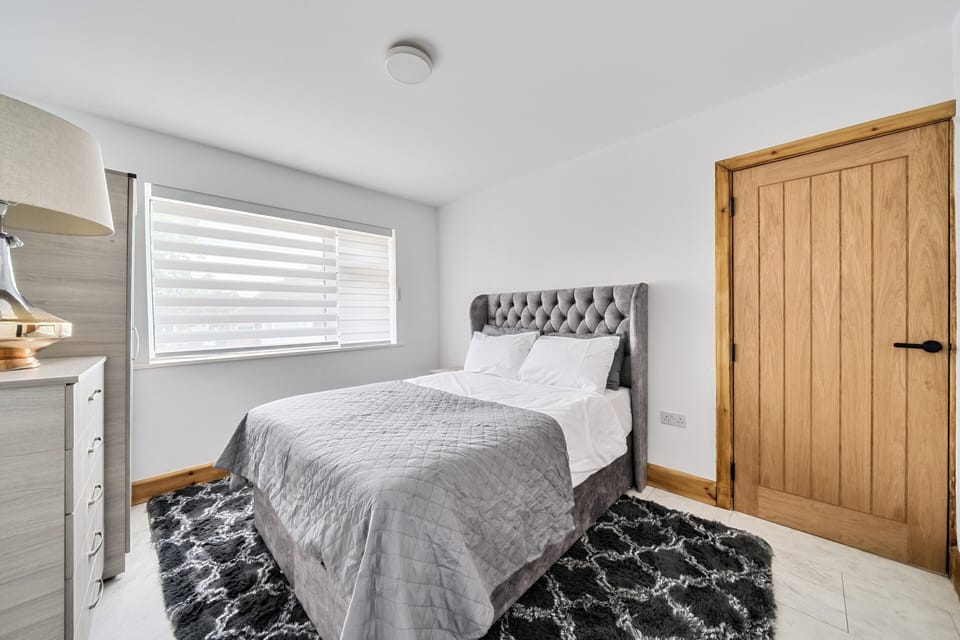 4 bedrooms, WiFi (free)