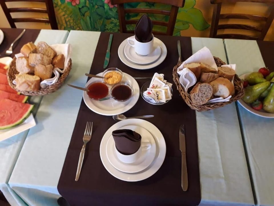 Daily continental breakfast for a fee