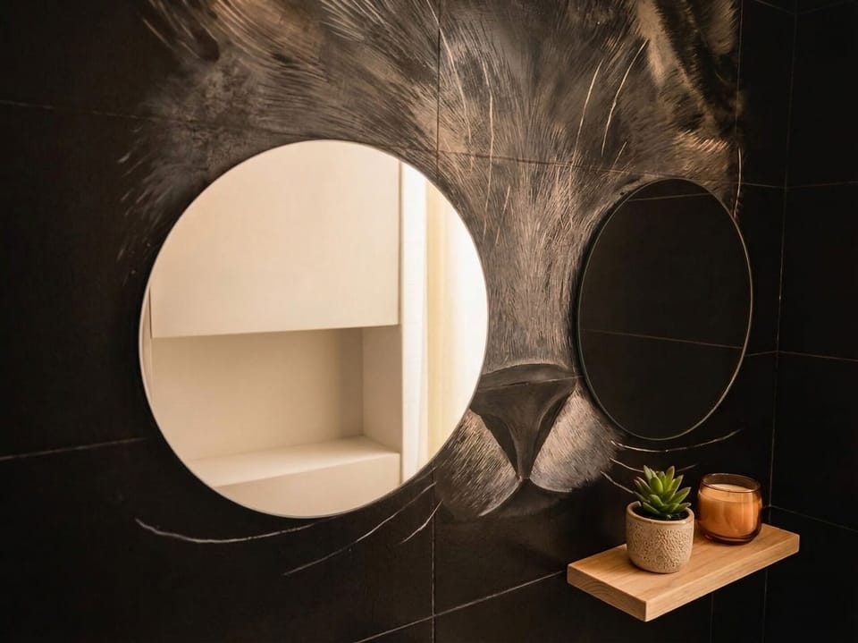Comfort Apartment, River View | Interior