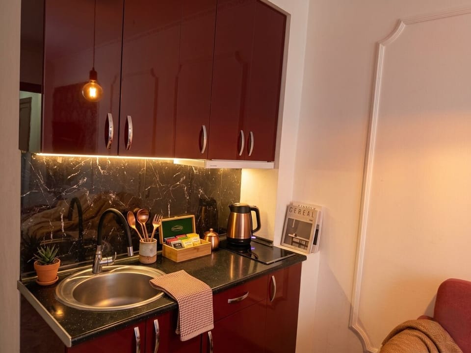 Comfort Apartment, River View | Interior