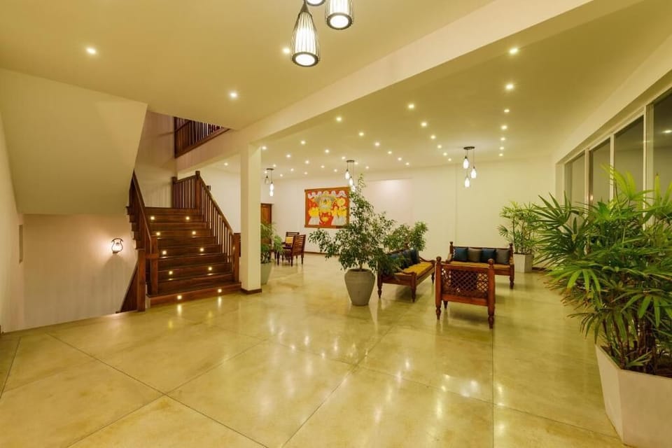 Luxury Double Room, Balcony, Mountain View | Interior