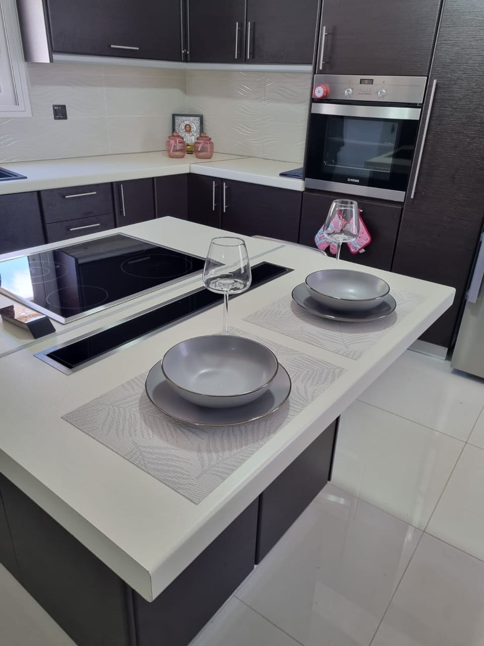 House | 2 bedrooms, high-speed internet