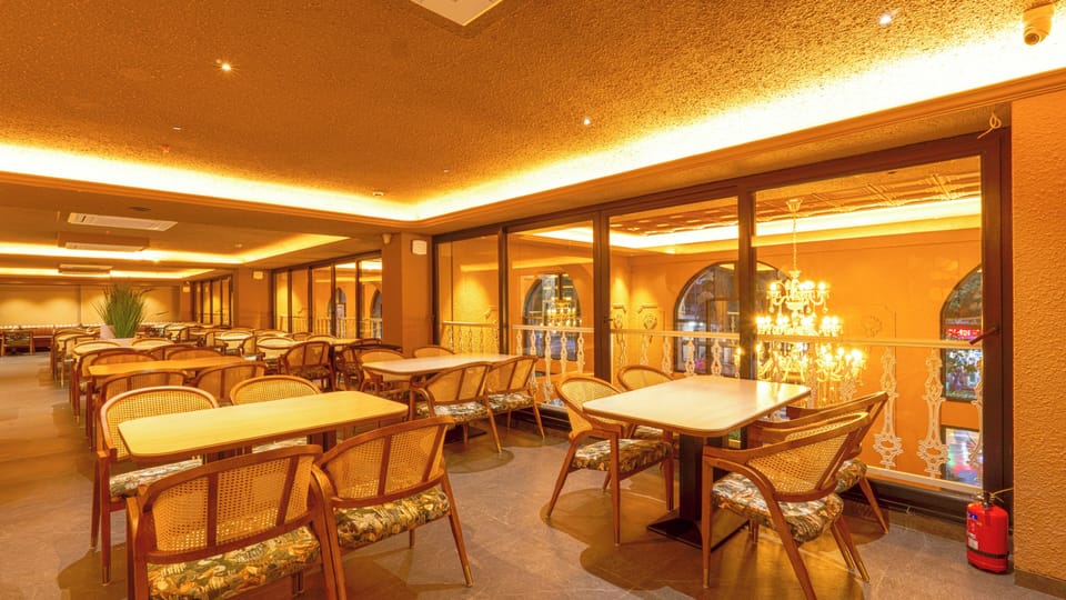 Family dining