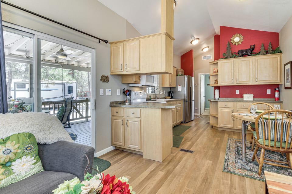 House (1 Bedroom) | Front of property