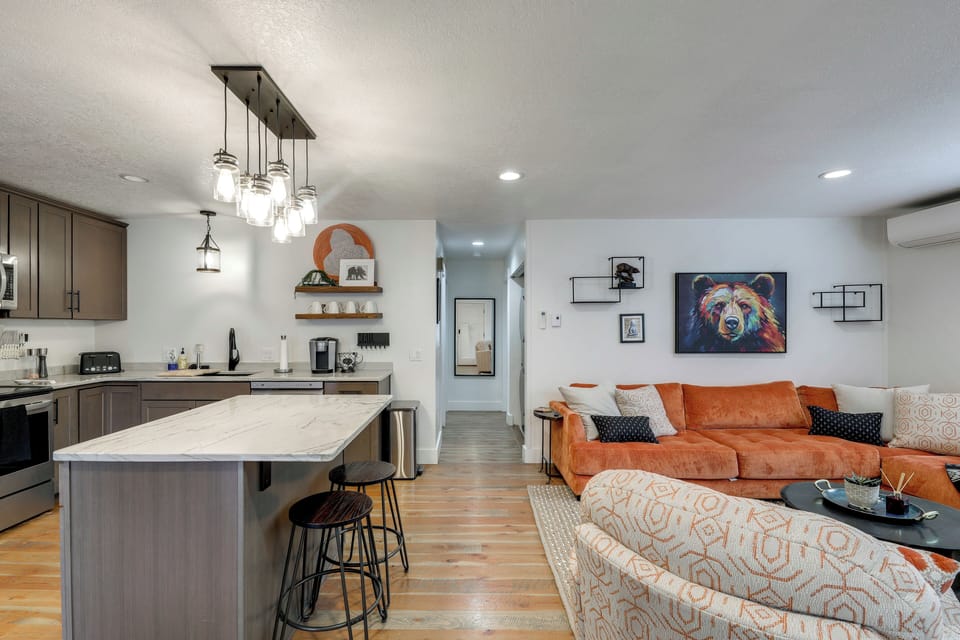Apartment (2 Bedrooms) | Interior