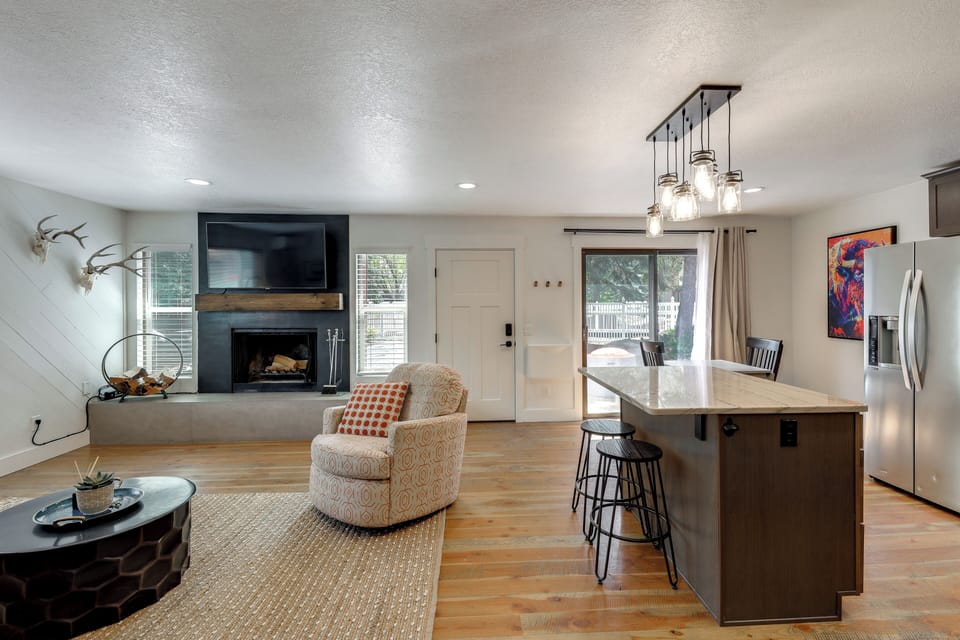 Apartment (2 Bedrooms) | Interior