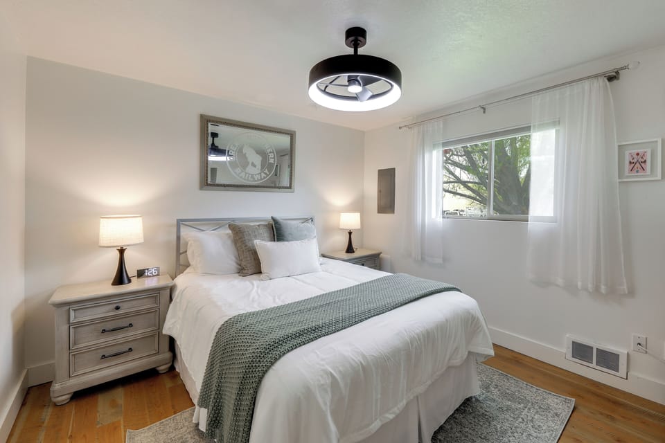Apartment (2 Bedrooms) | Interior